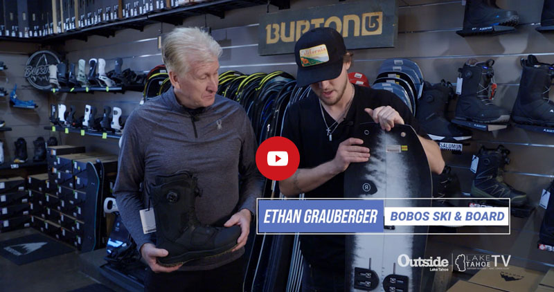 Backcountry and splitboard technology and the dual Boa boot system